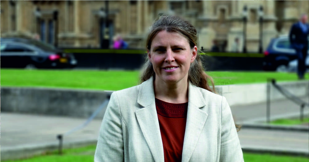 Rachael Maskell, MP for York Central