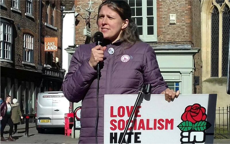 Love Socialism Hate BREXIT