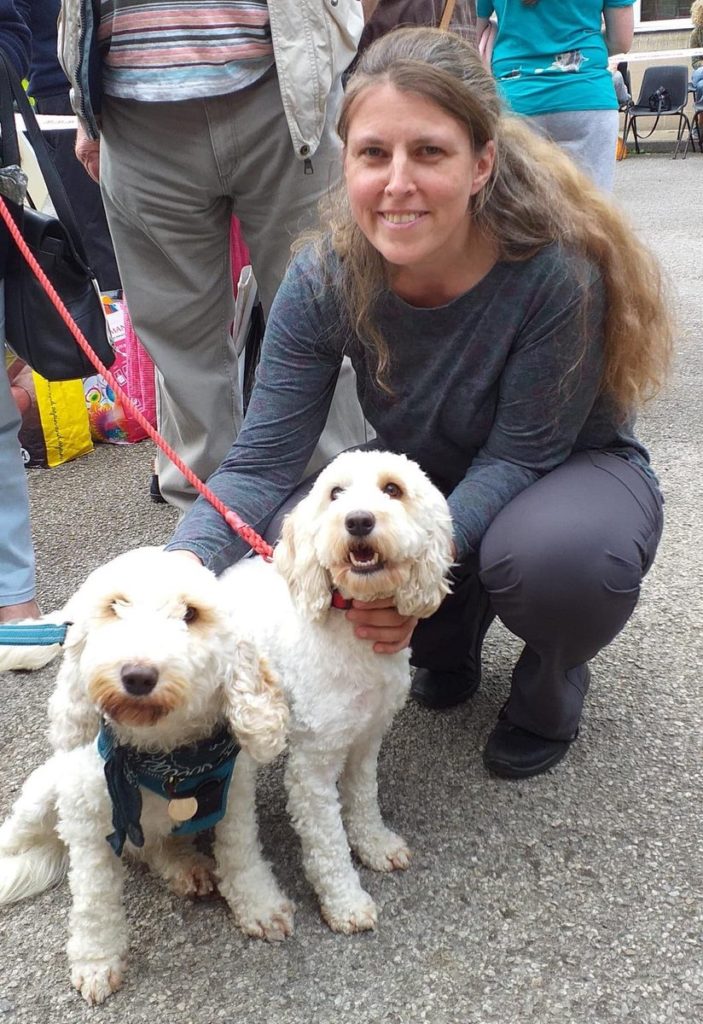 RACHAEL MASKELL MP VISITS RSPCA SUMMER FAIR