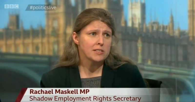 Rachael Maskell MP for York Central