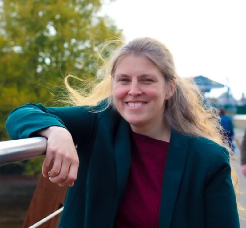 Rachael Maskell, MP for York Central
