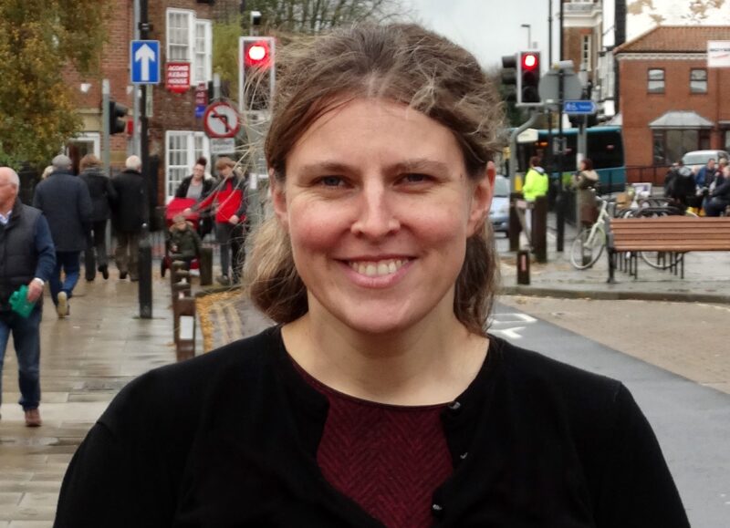 Rachael Maskell MP, York Central