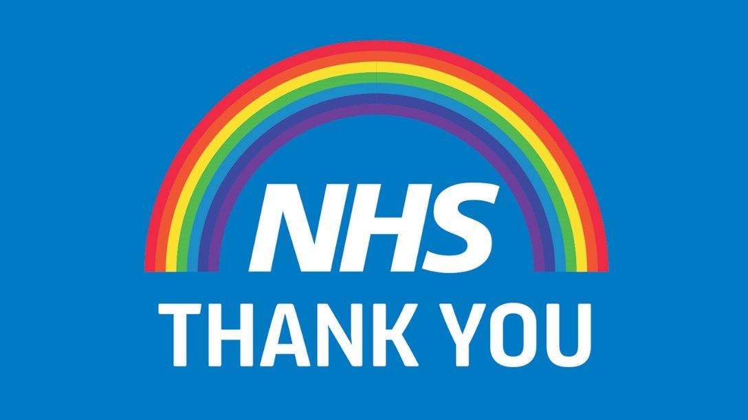 Thank you NHS - created 72 years ago