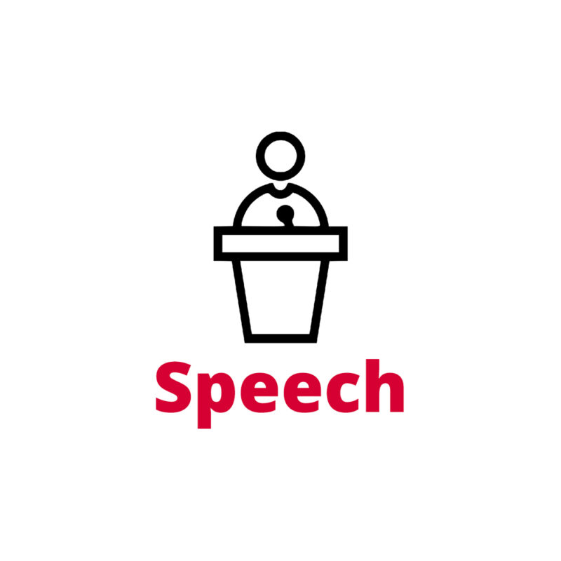 Speech 