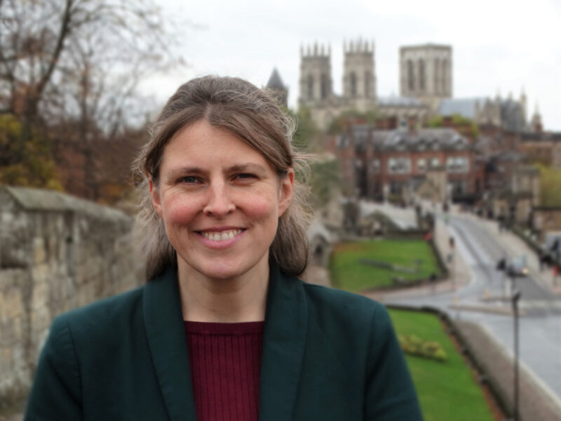 Rachael Maskell MP for York Central