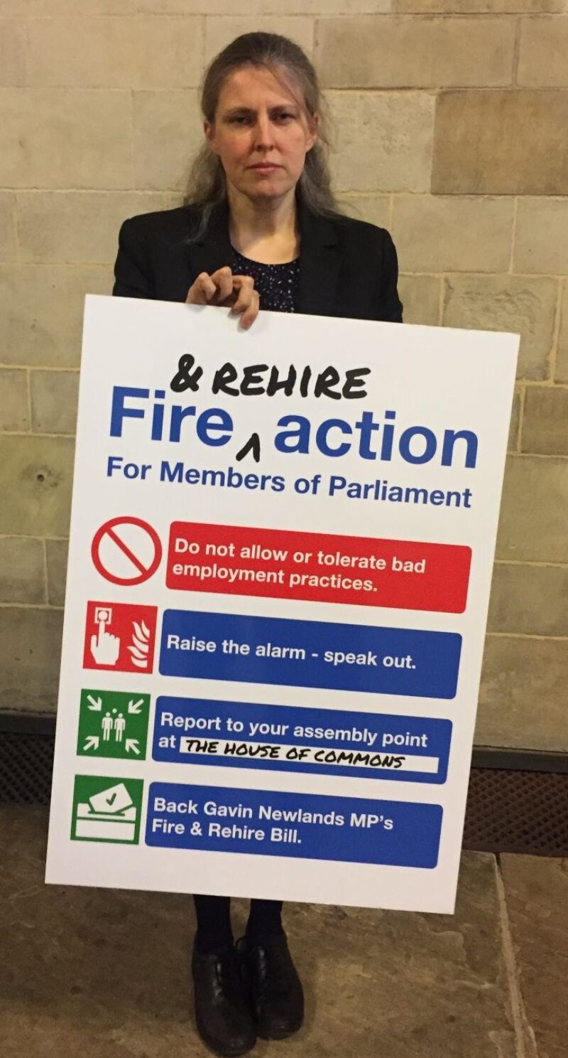 Rachael Maskell MP for York Central