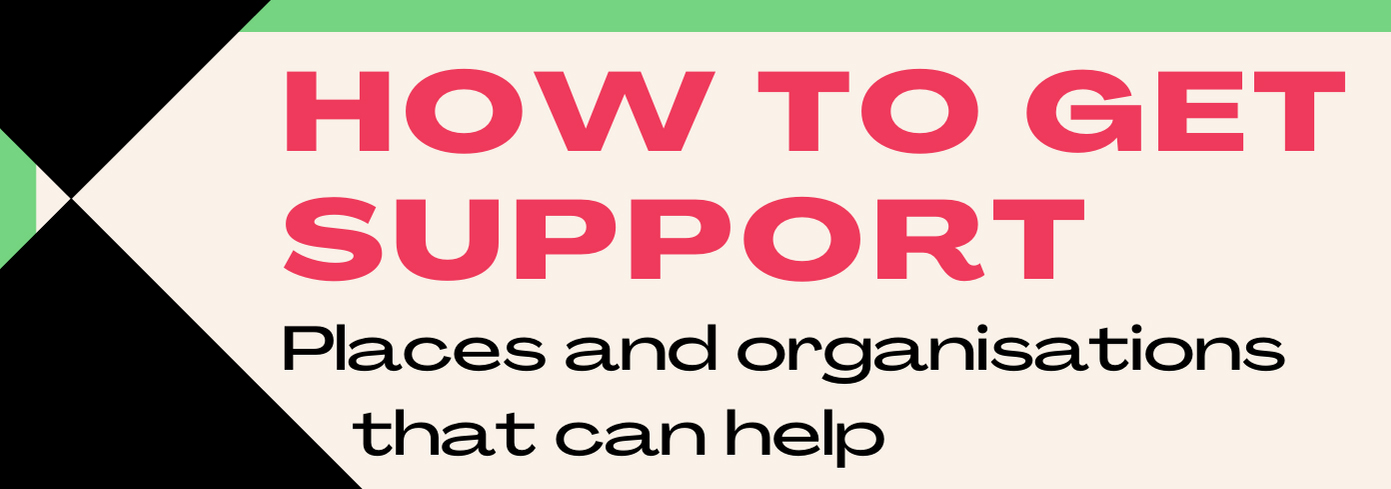 How to get support