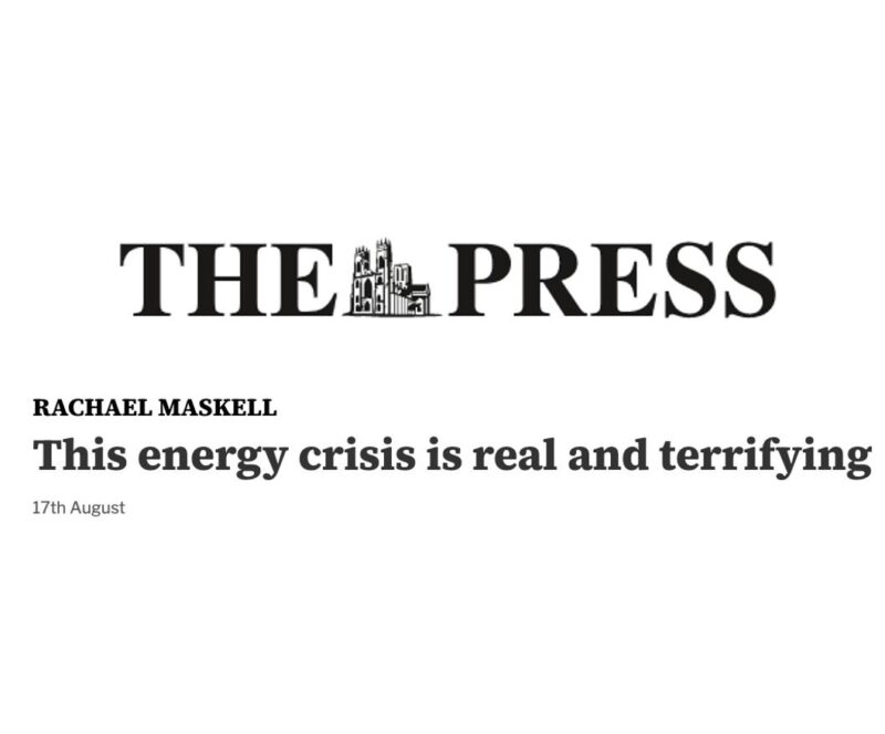 Press Column