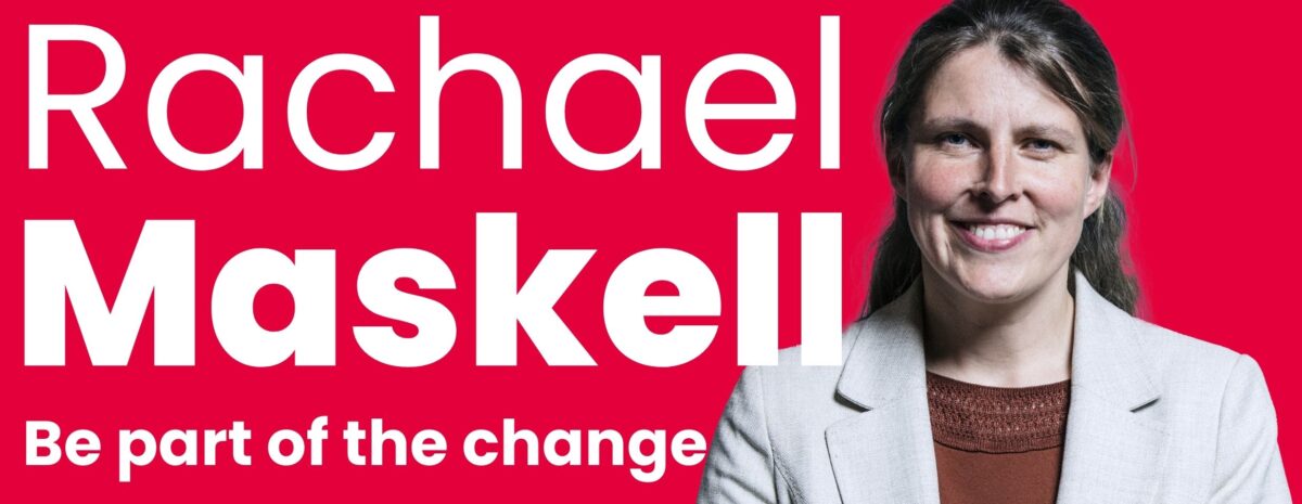 Rachael Maskell MP