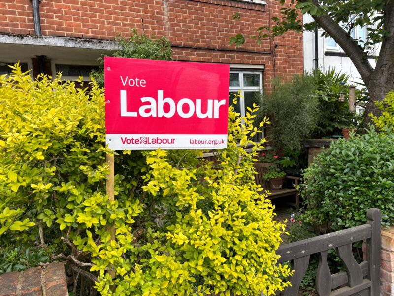 garden stake