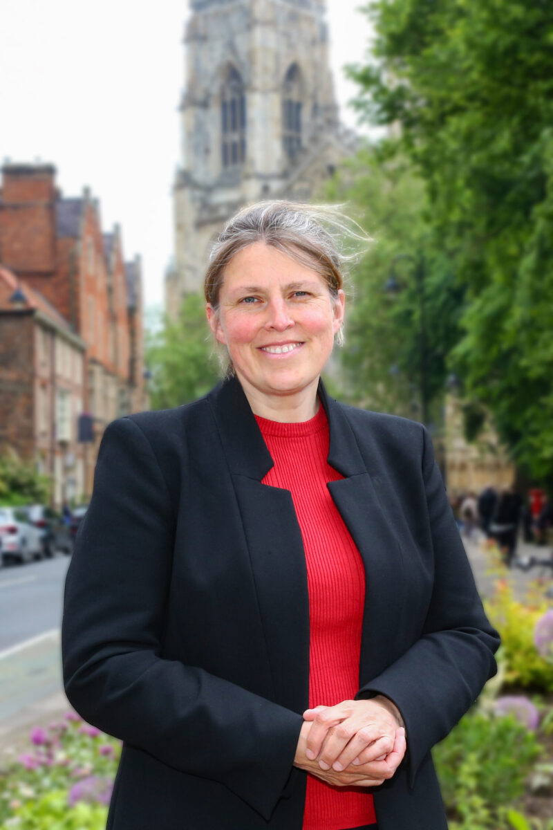 Rachael Maskell MP