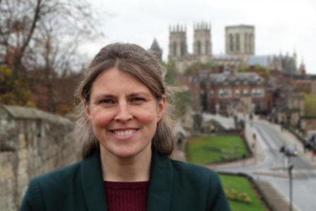 Rachael Maskell MP